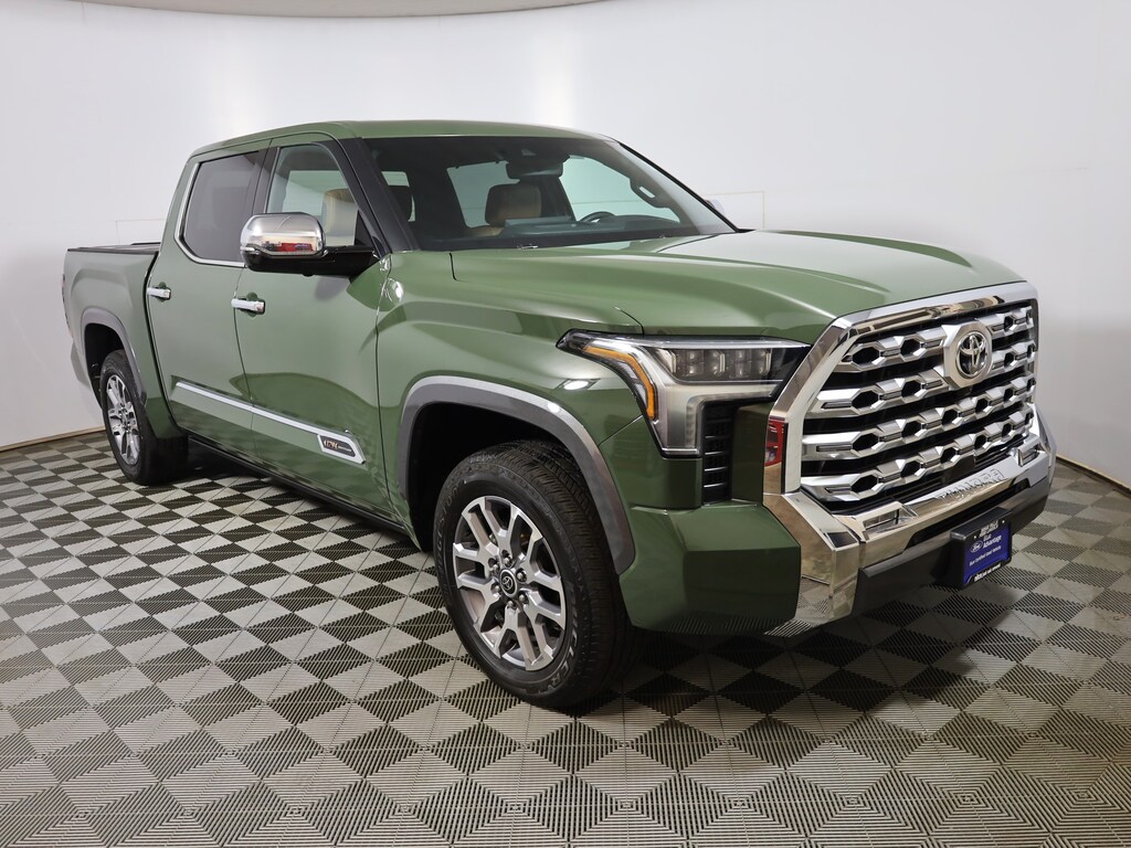 Used 2023 Toyota Tundra For Sale at Luxury Auto Mall of Sioux Falls ...