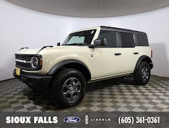 2025 Ford Bronco Big Bend SUV