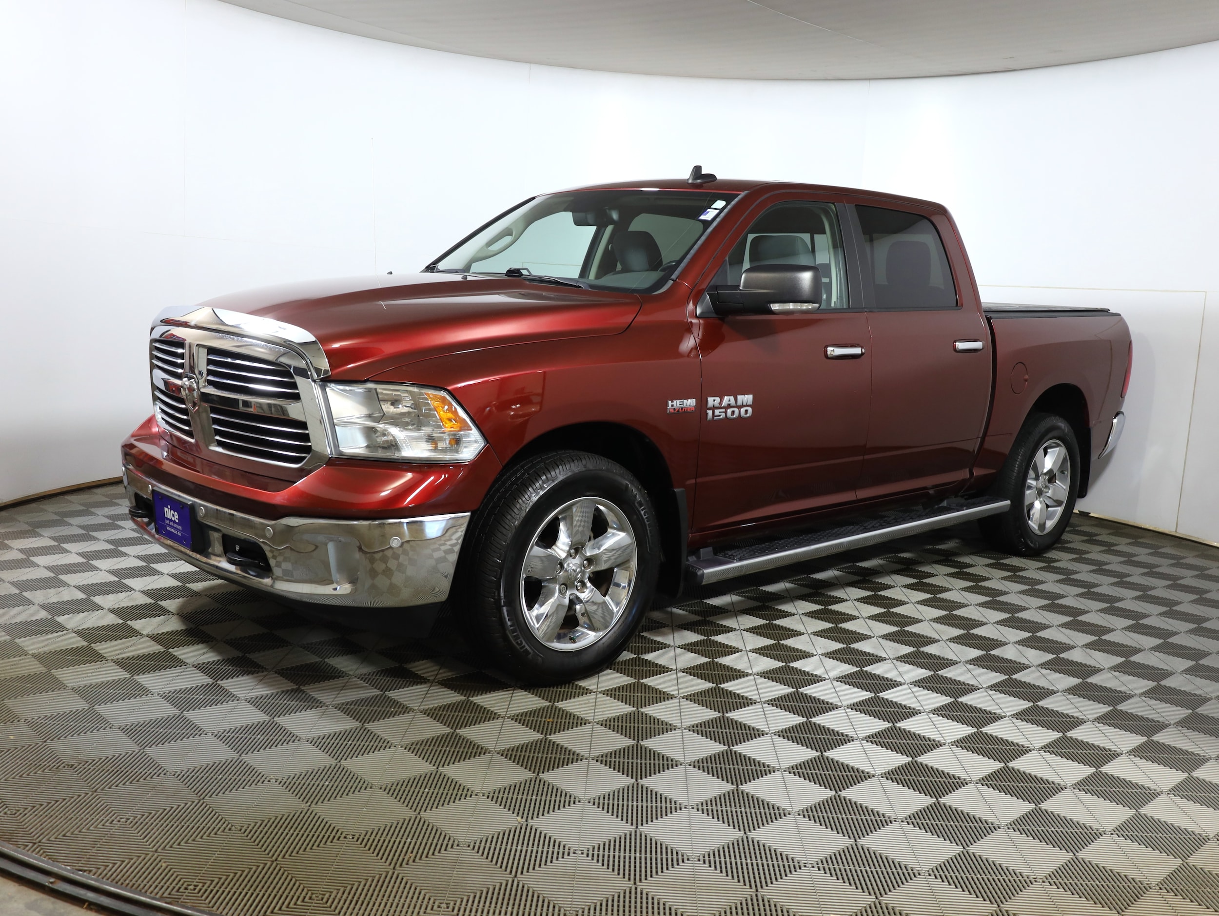 2016 RAM Ram 1500 Pickup Big Horn