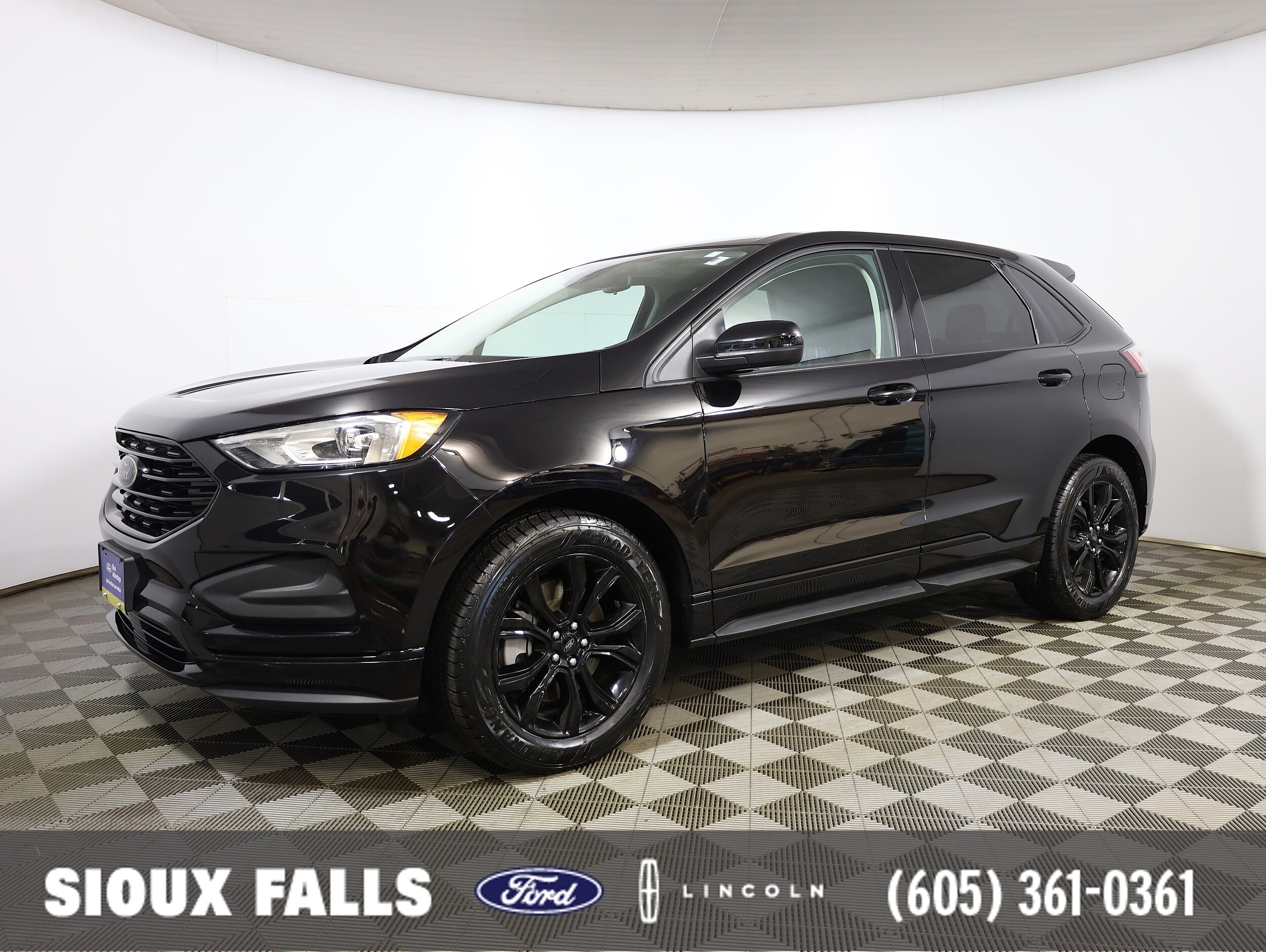 2024 Ford Edge