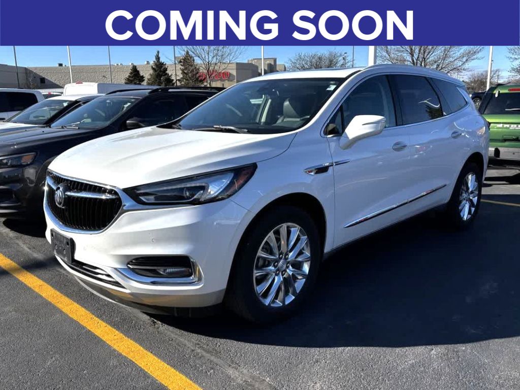 2020 Buick Enclave Premium