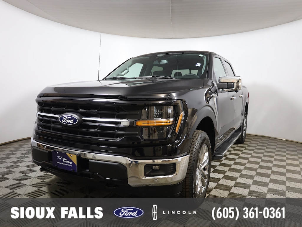 Used 2025 Ford F-150 XLT Truck
