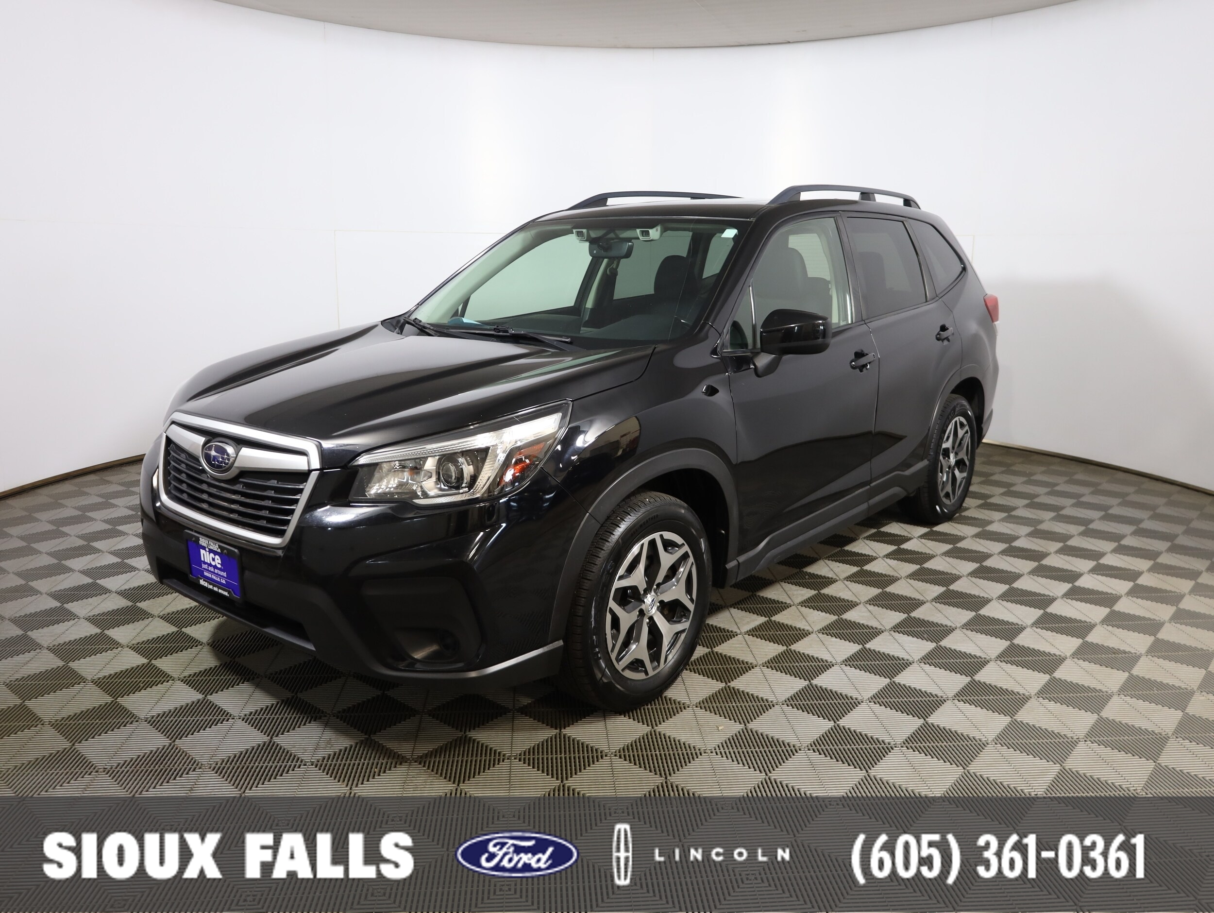 2019 Subaru Forester Premium's photo