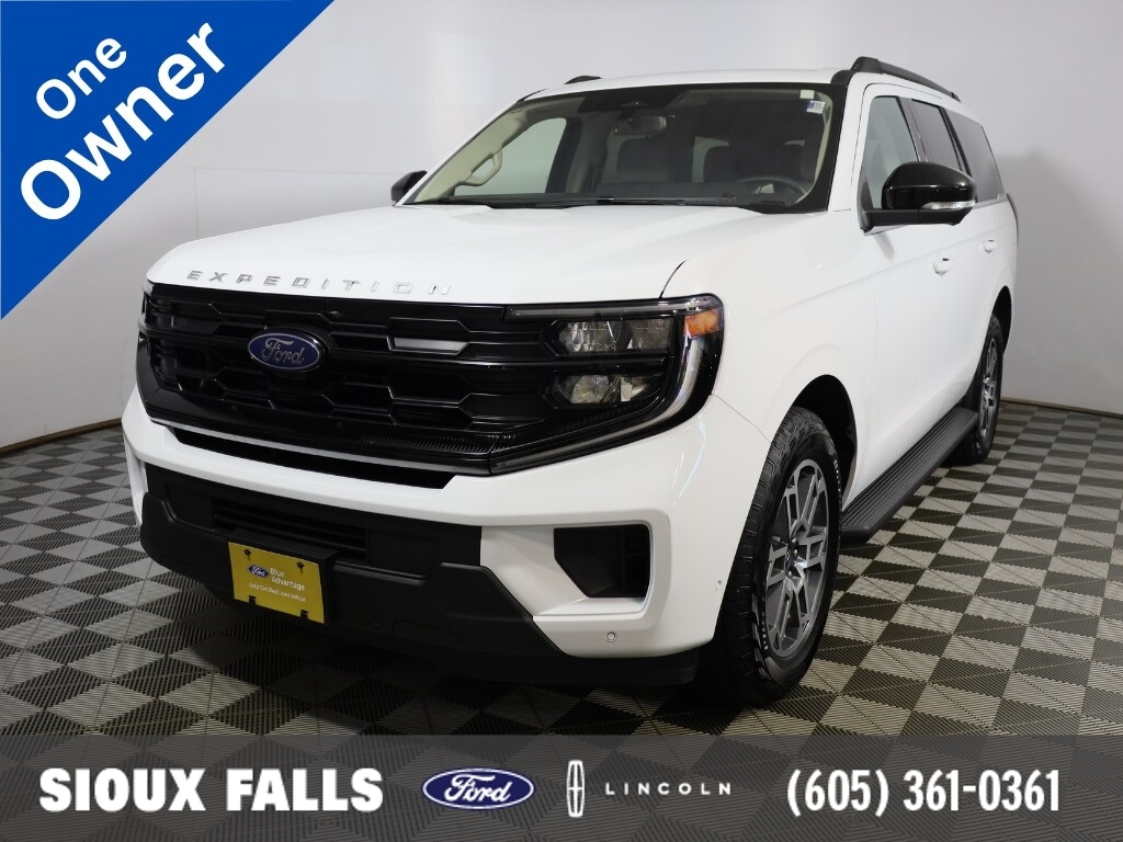 2025 Ford Expedition