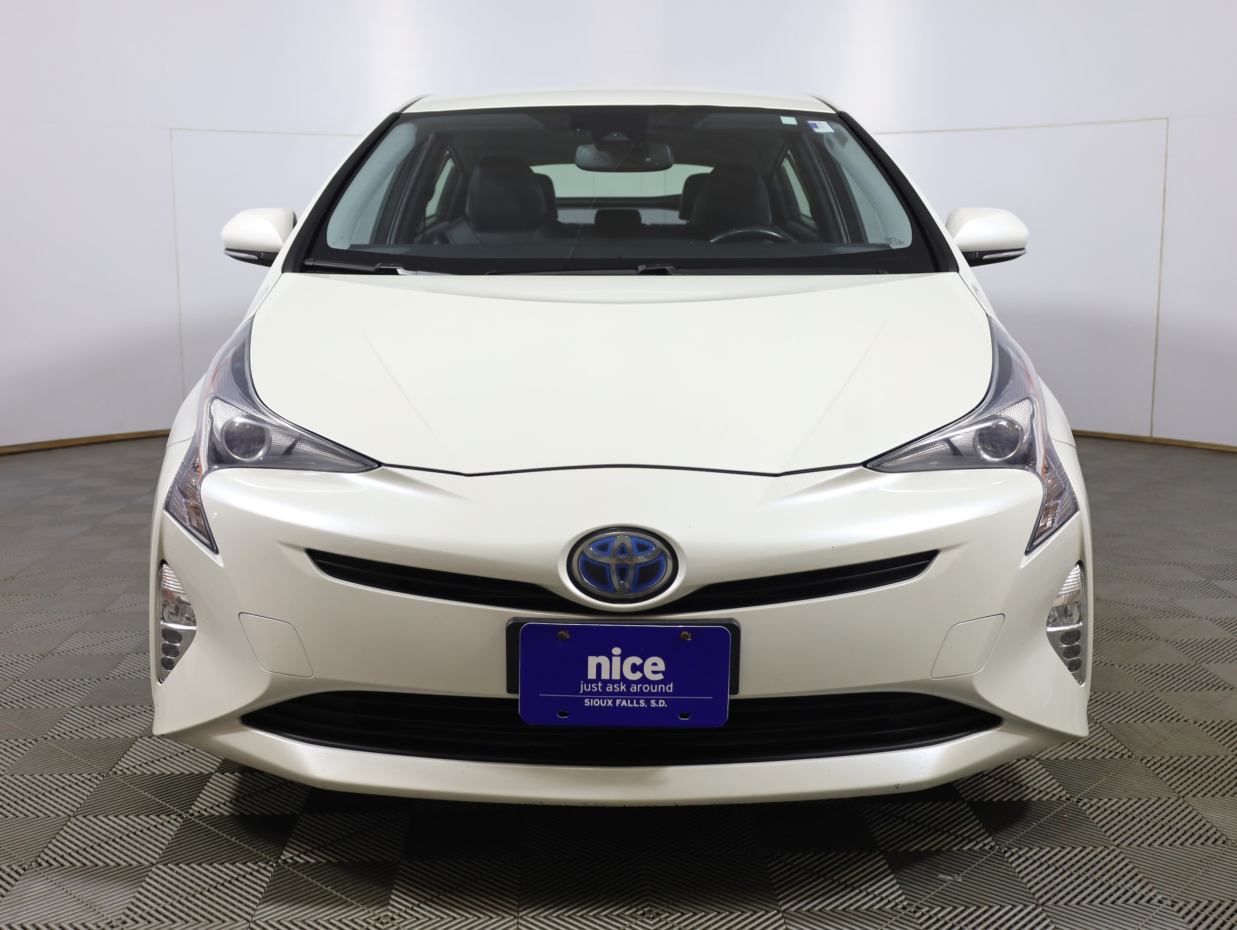 Used 2016 Toyota Prius Four with VIN JTDKARFU3G3501879 for sale in Sioux Falls, SD