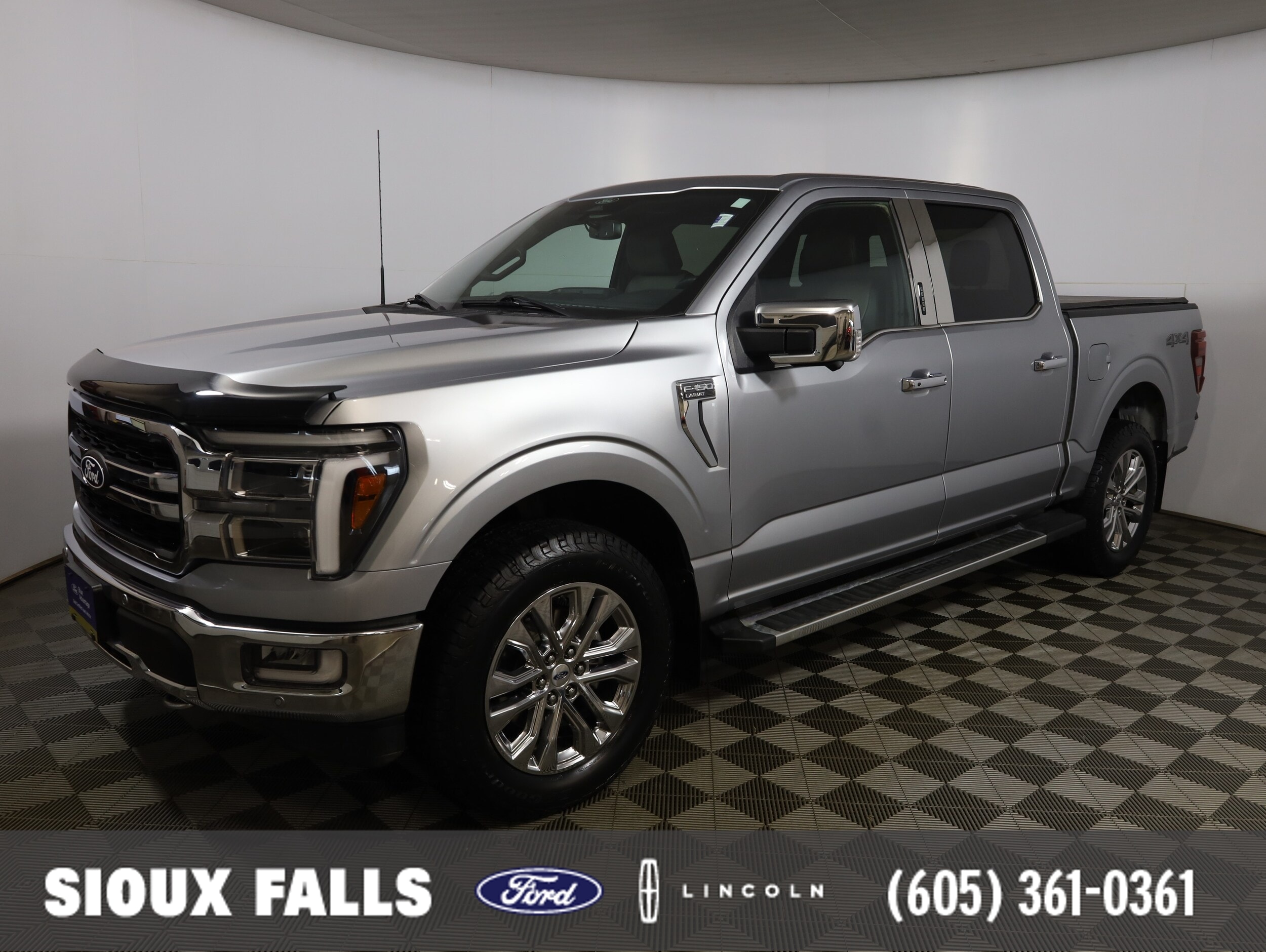 2024 Ford F-150 Lariat 4x4 SuperCrew 5-1/2 Box's photo