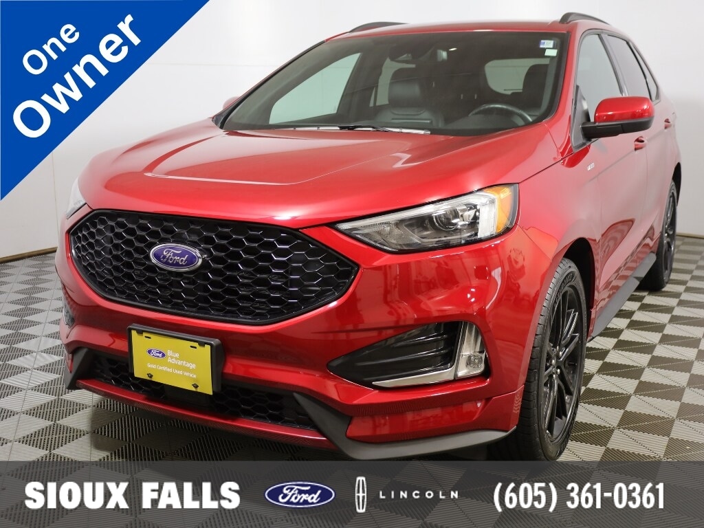 Certified 2024 Ford Edge ST Line SUV