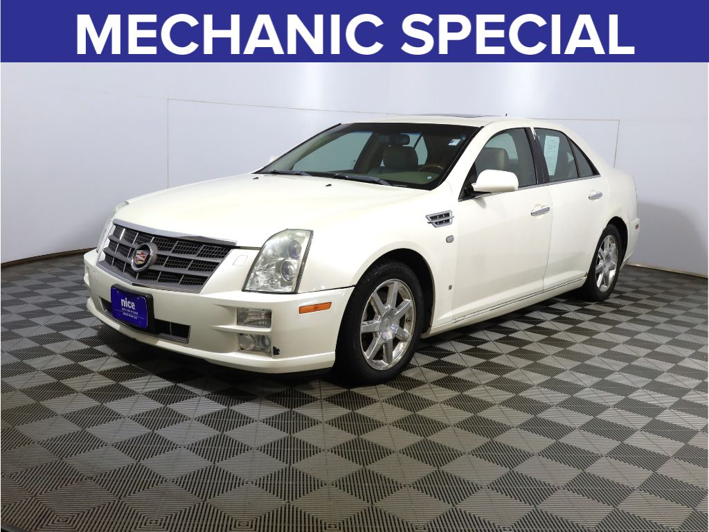 2008 Cadillac STS Base