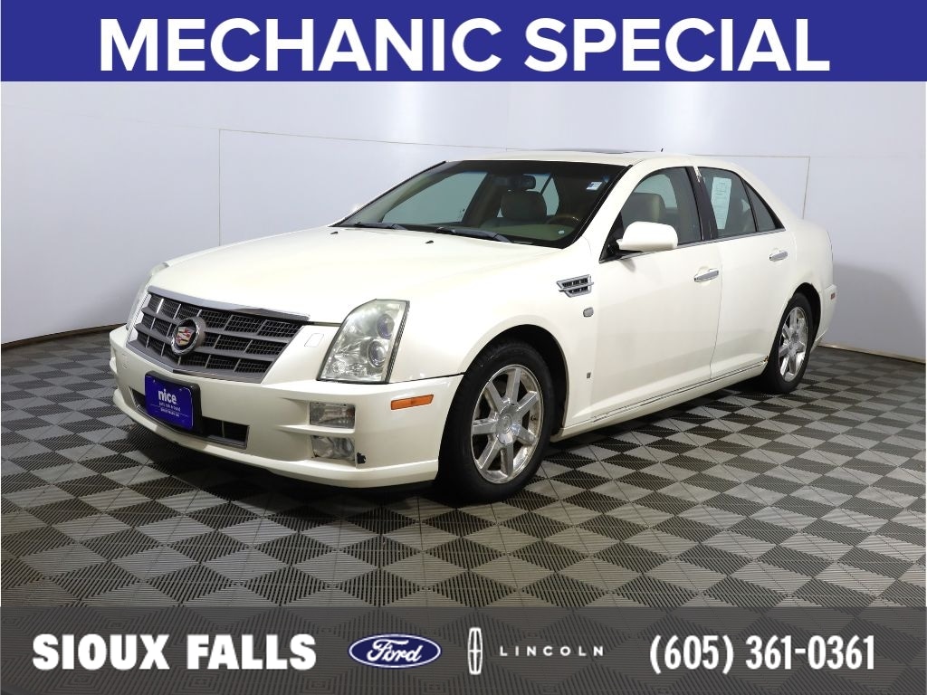 2008 Cadillac STS Base