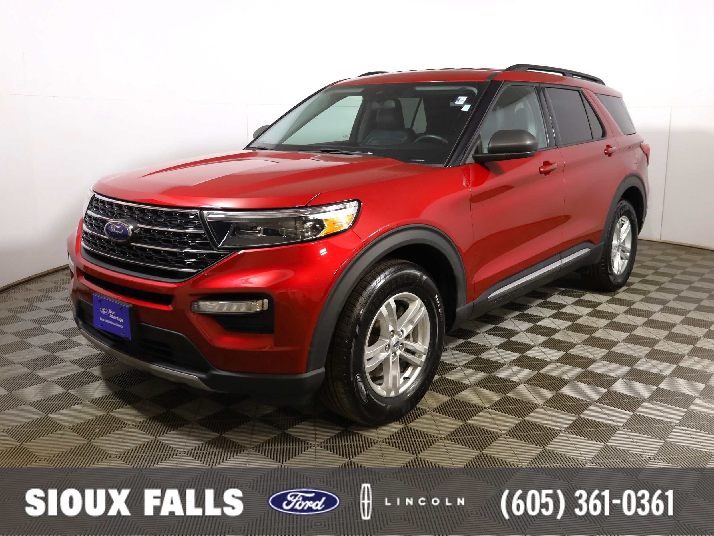 2021 Ford Explorer