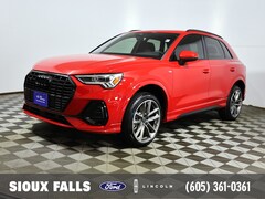 Used 2022 Audi Q3 Premium Plus SUV in Sioux Falls