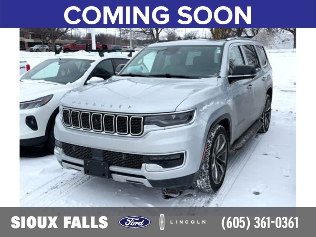 2024 Jeep Wagoneer Series II's photo