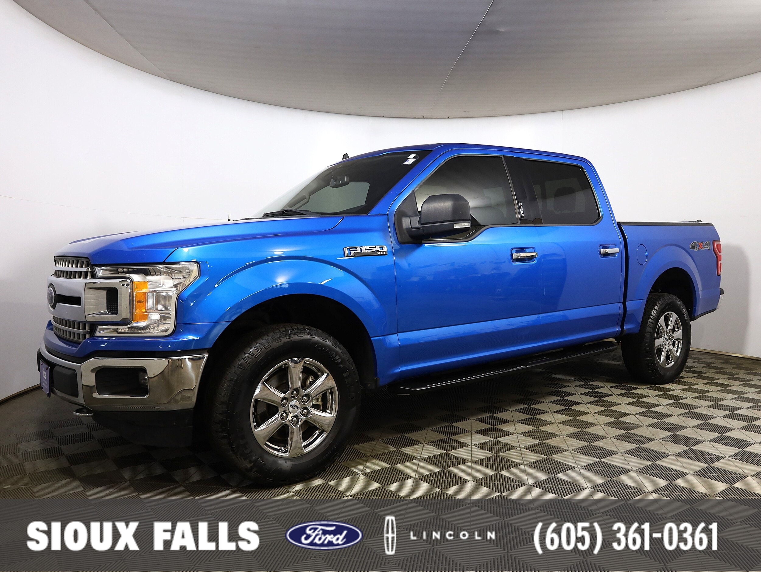 2019 Ford F-150 XLT