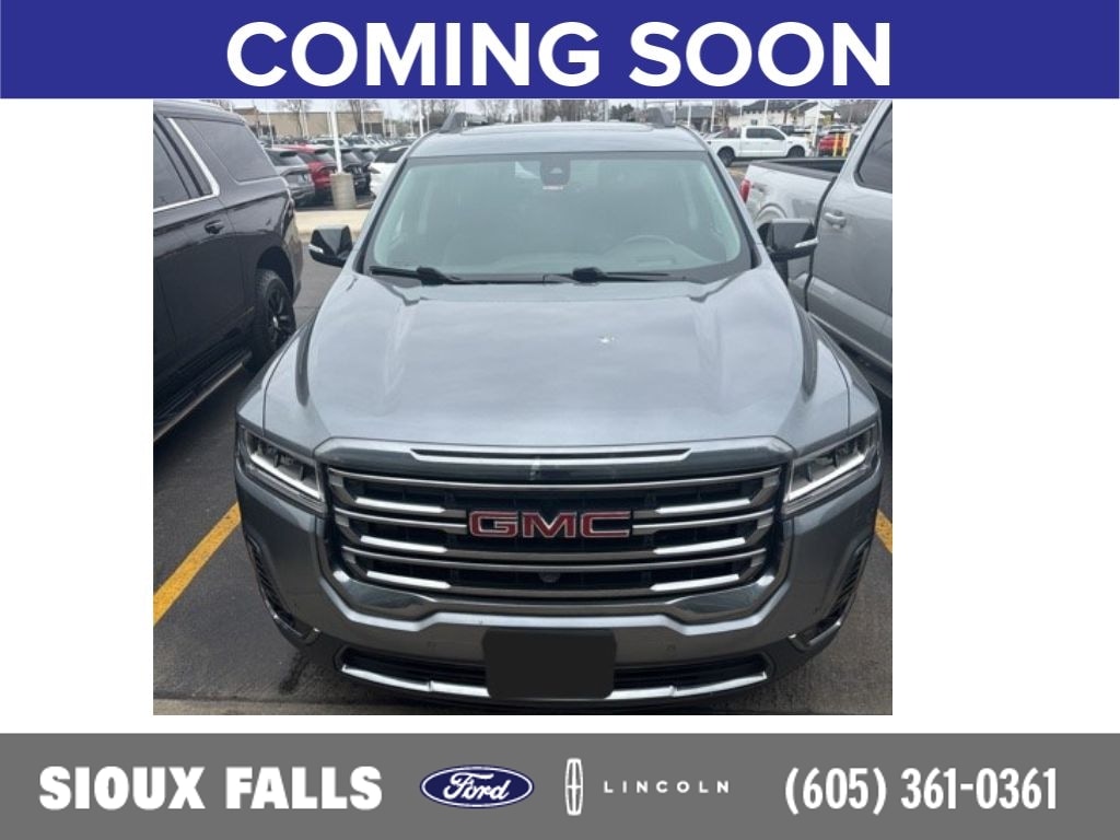 2021 GMC Acadia