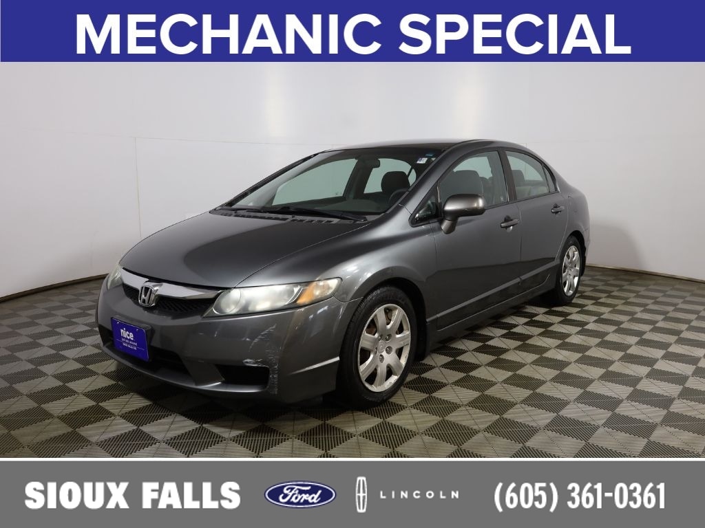 2010 Honda Civic LX