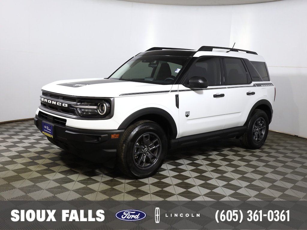 Used 2024 Ford Bronco Sport Big Bend SUV