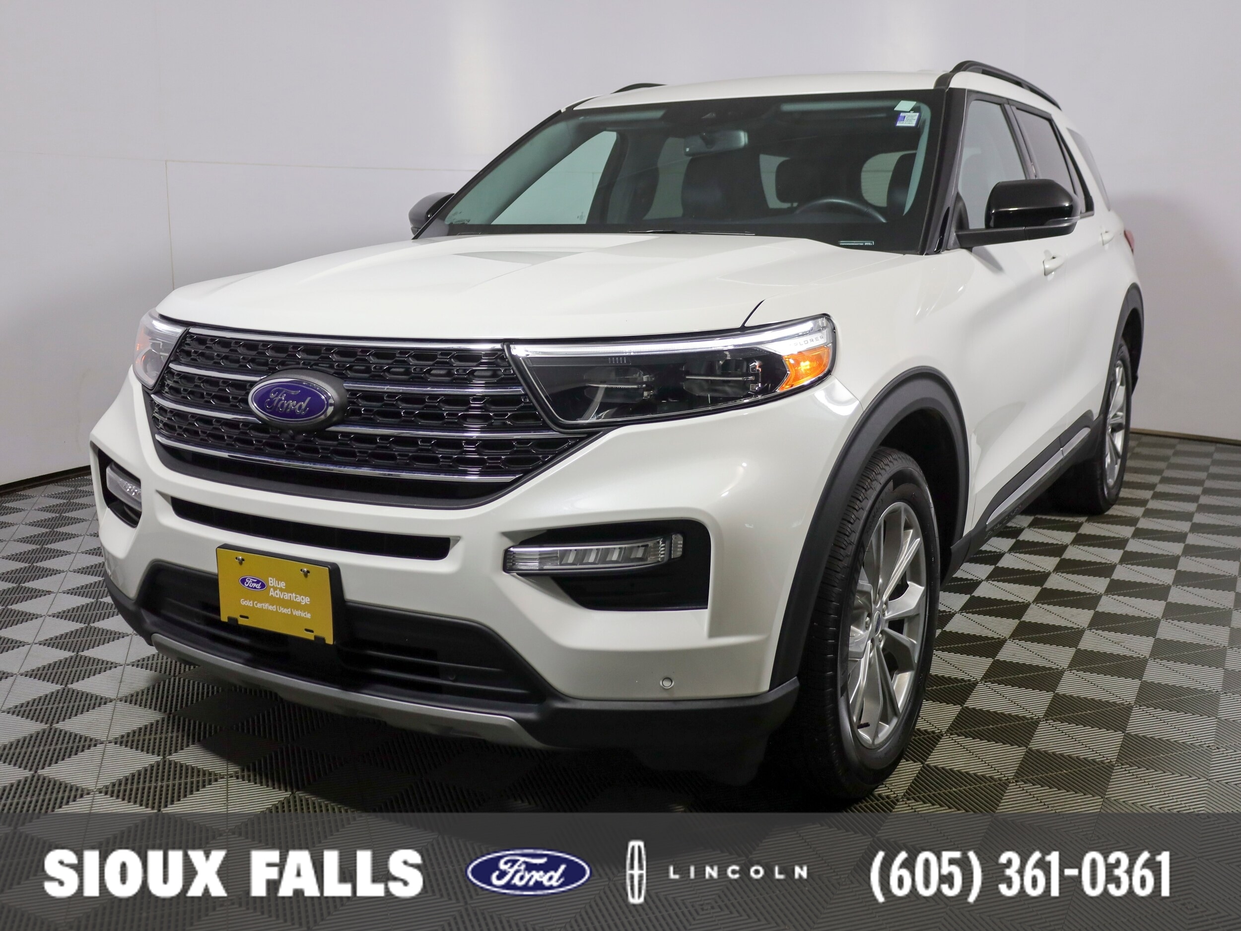 2024 Ford Explorer