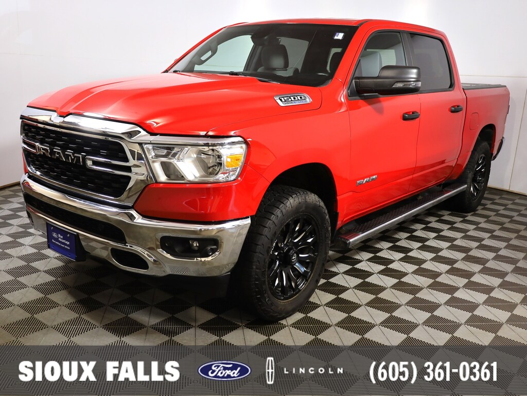Used 2023 Ram 1500 For Sale Sioux Falls SD T99043A