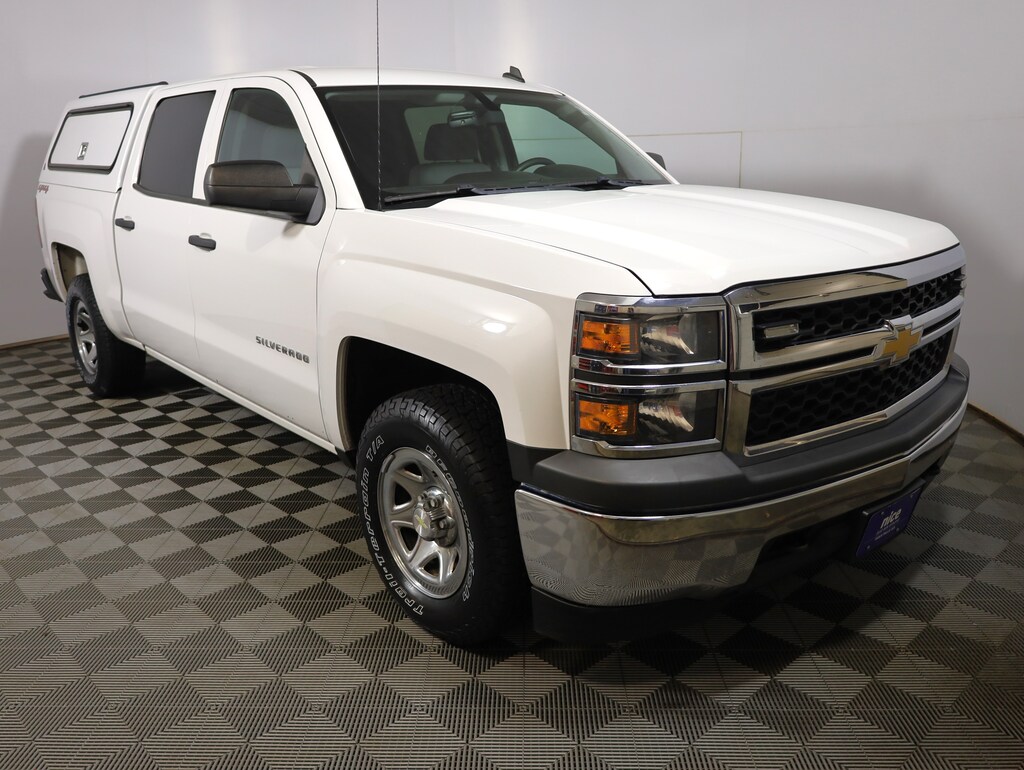 2014 Used Chevrolet Silverado 1500 For Sale Sioux Falls SD VIN