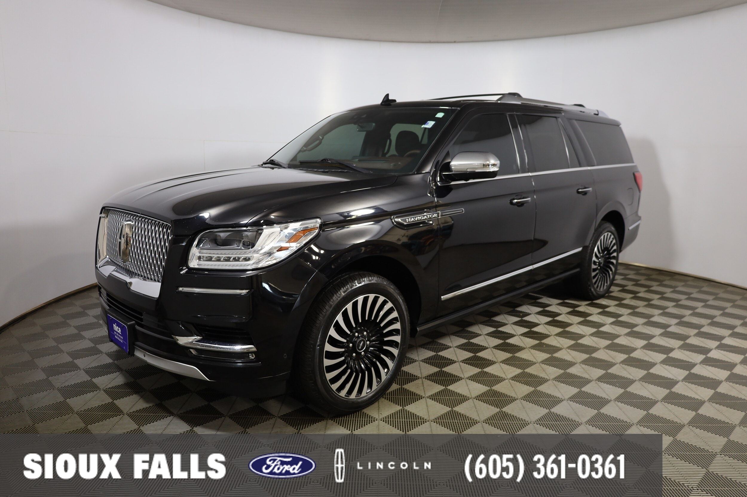2020 Lincoln Navigator Black Label L 4WD's photo