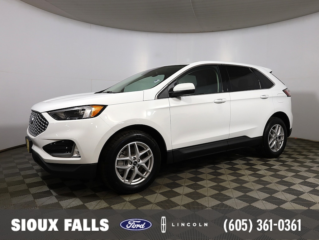 Used 2023 Ford Edge SEL SUV