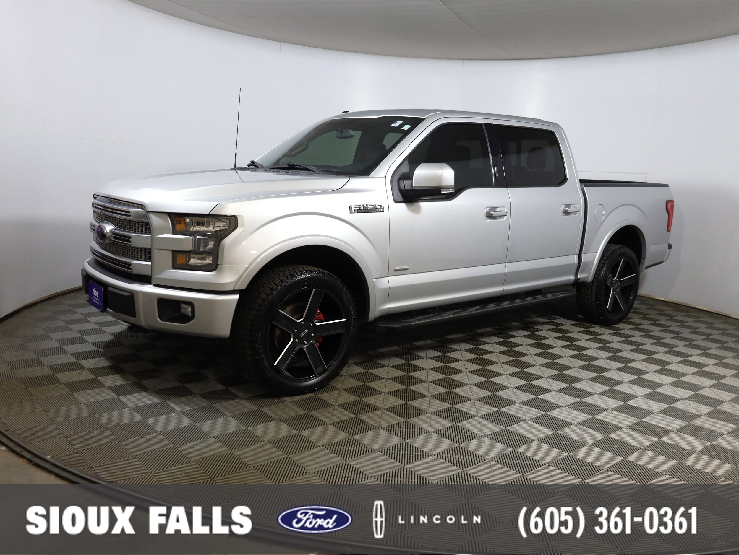 2016 Ford F-150 XLT's photo