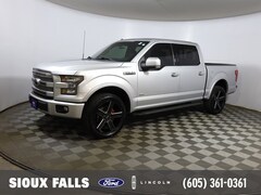 2016 Ford F-150 XLT Truck