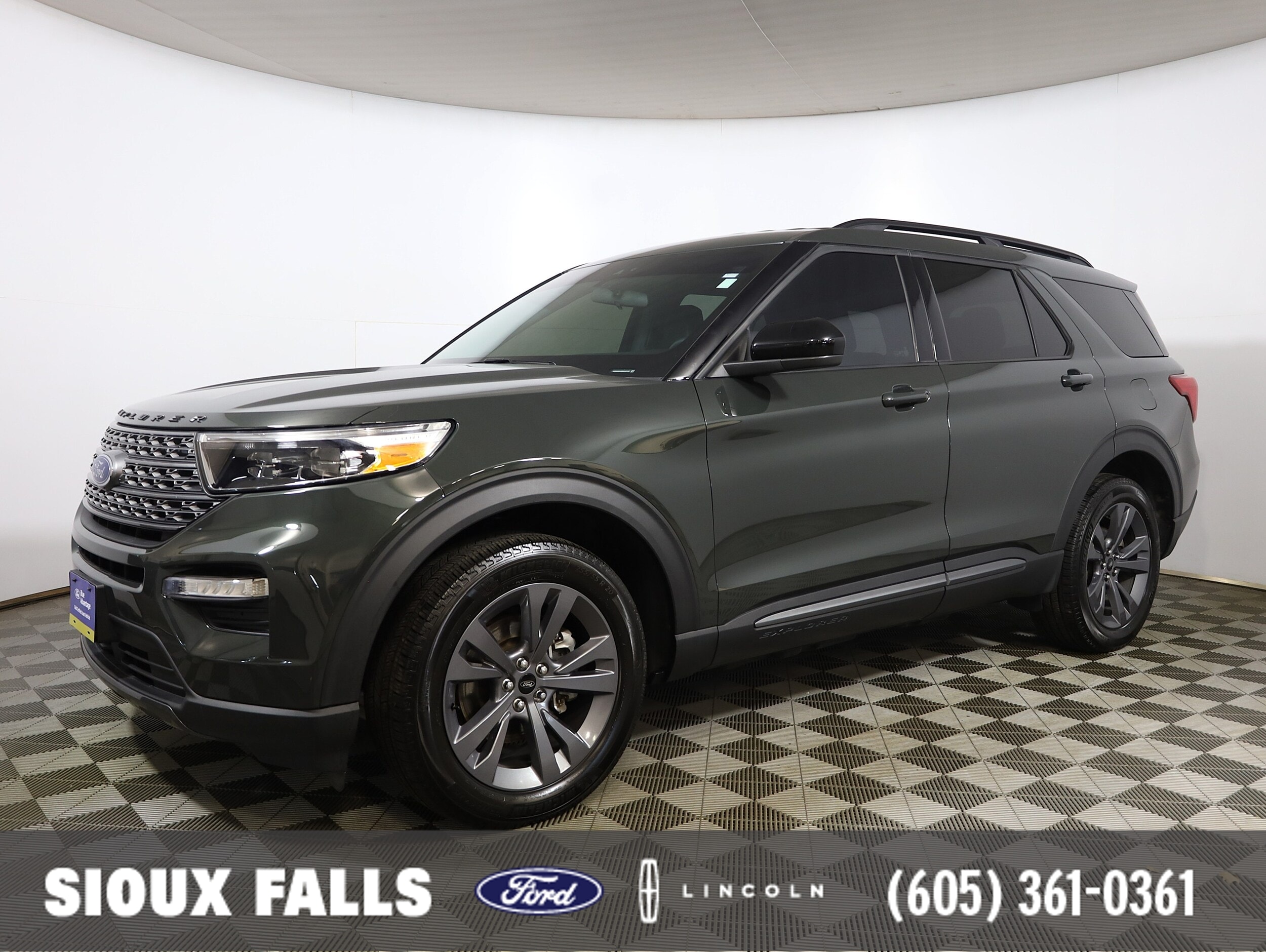 2024 Ford Explorer