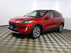 2020 Ford Escape Titanium SUV