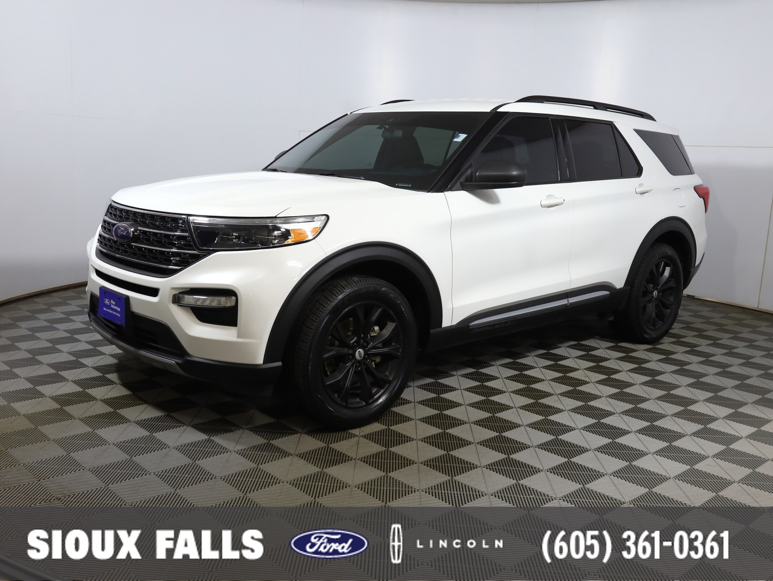 2020 Ford Explorer XLT's photo