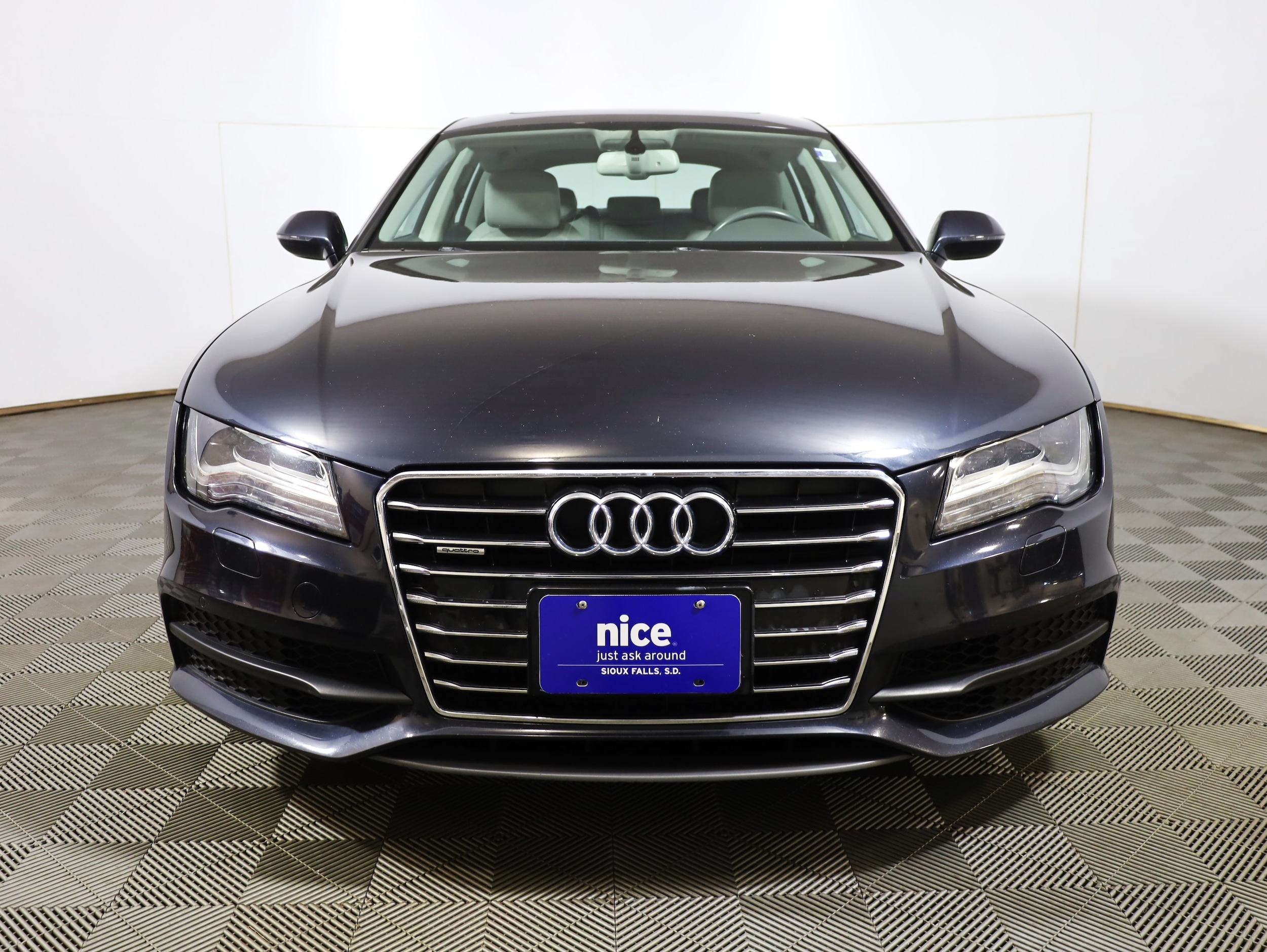 Used 2014 Audi A7 Premium Plus with VIN WAU2GAFC5EN064117 for sale in Sioux Falls, SD