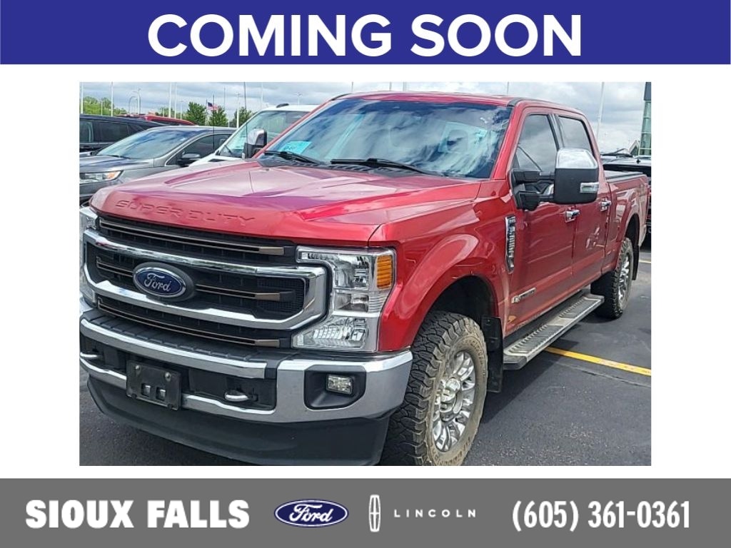 2020 Ford F-250 King Ranch 4x4 Crew Cab 6-3/4' Box's photo