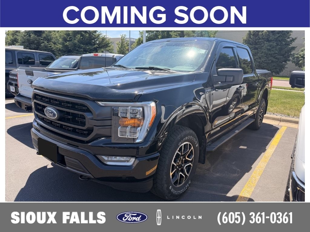 2023 Ford F-150 XLT 4x4 SuperCrew 5-1/2 Box's photo