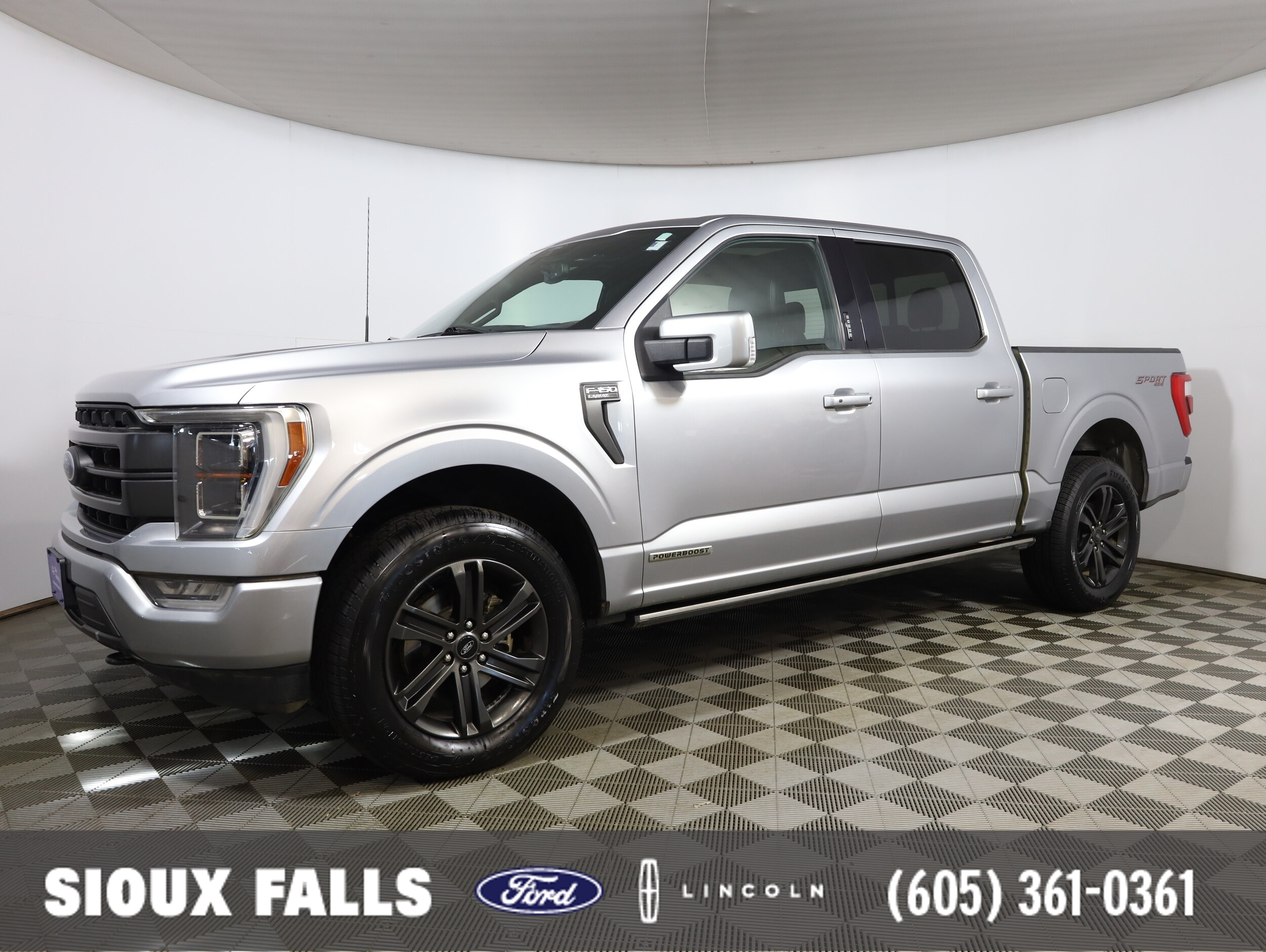 2021 Ford F-150 Lariat 4x4 SuperCrew 5-1/2 Box's photo