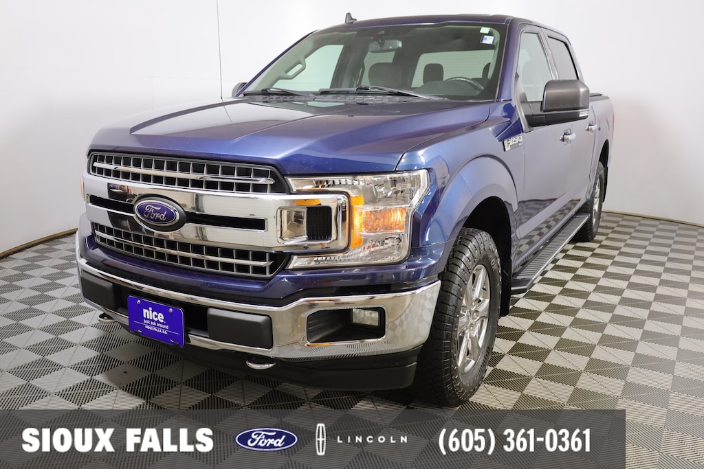 Used 2019 Ford F-150 XLT Truck