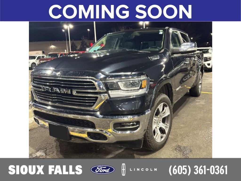 2020 RAM Ram 1500 Pickup Laramie's photo