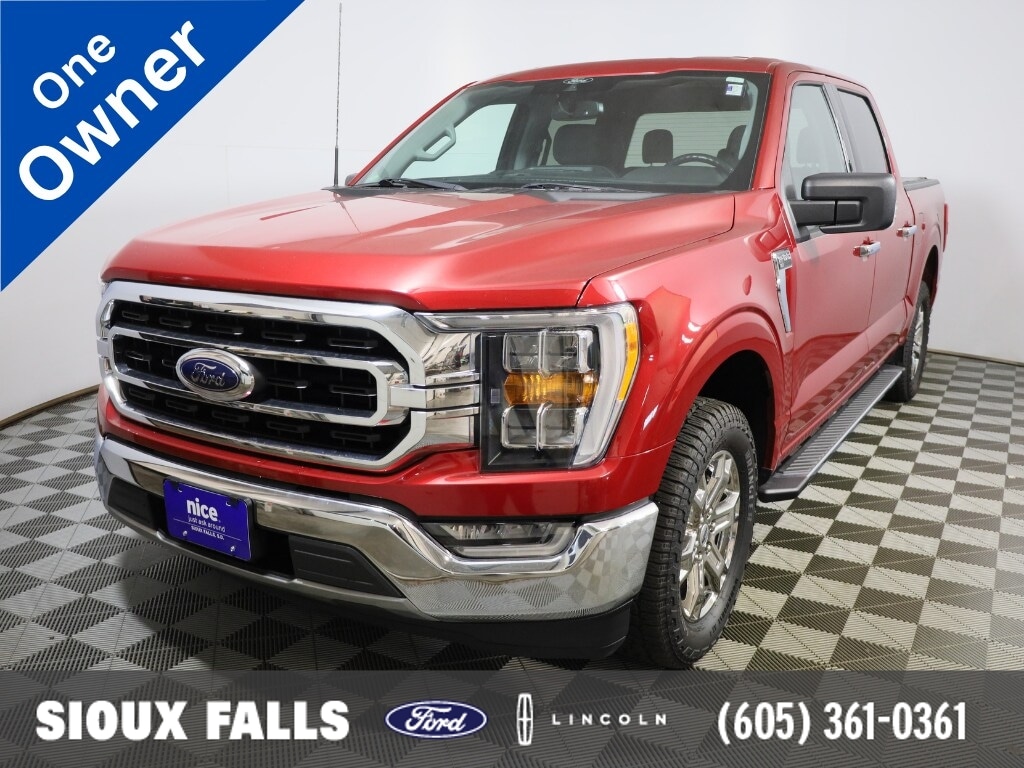 2021 Ford F-150