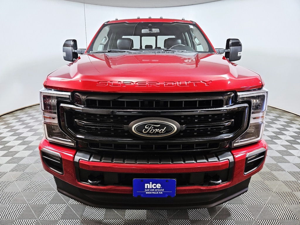 Used 2020 Ford F-350 Lariat Truck