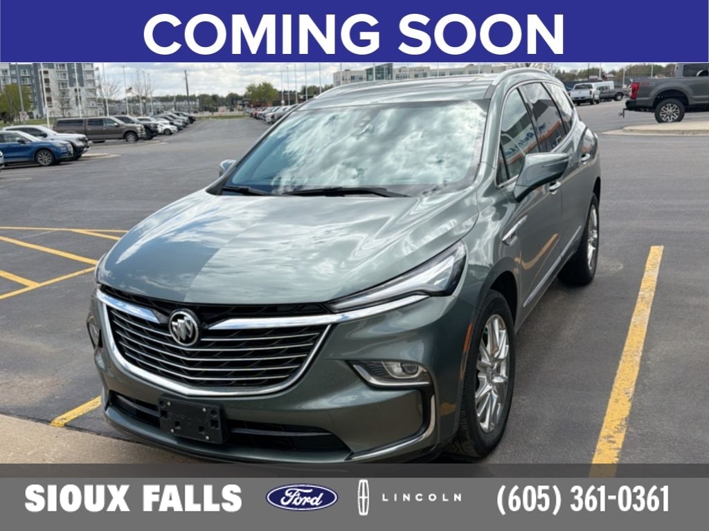 2024 Buick Enclave