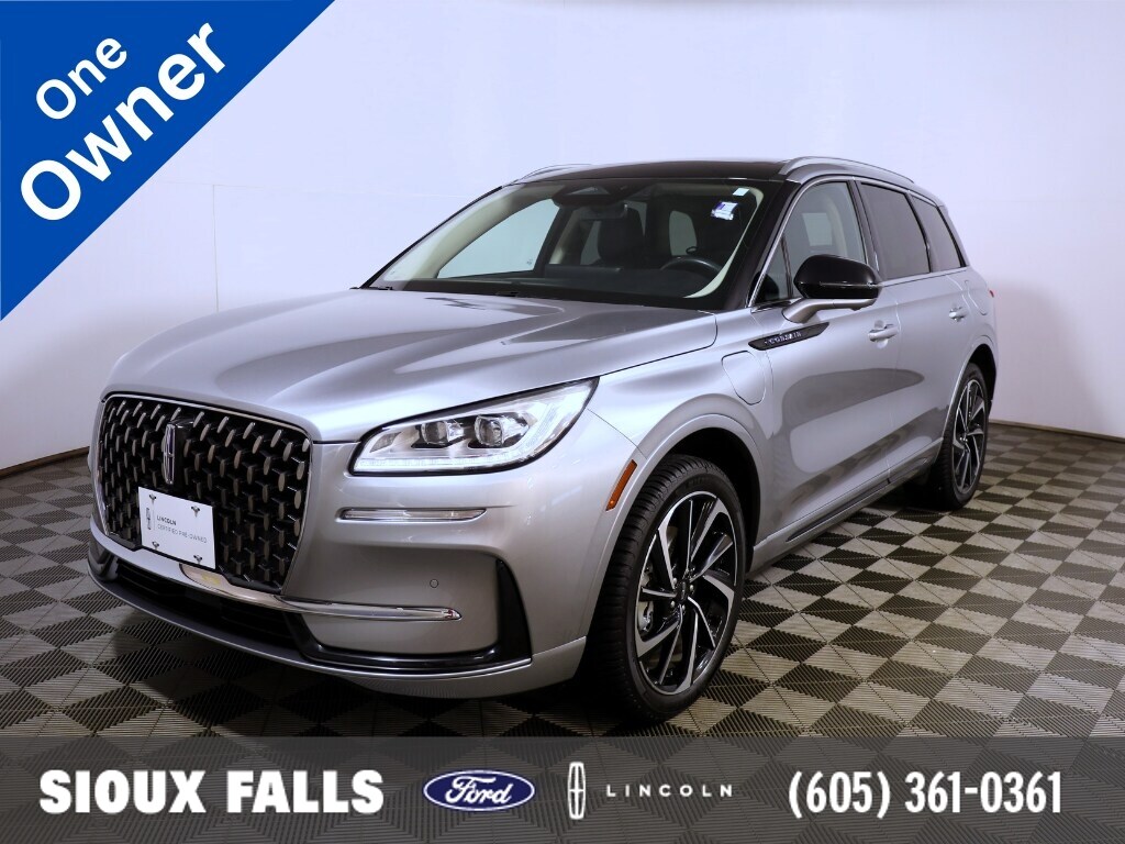 Certified 2024 Lincoln Corsair Grand Touring SUV