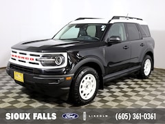Used 2024 Ford Bronco Sport Heritage SUV in Sioux Falls