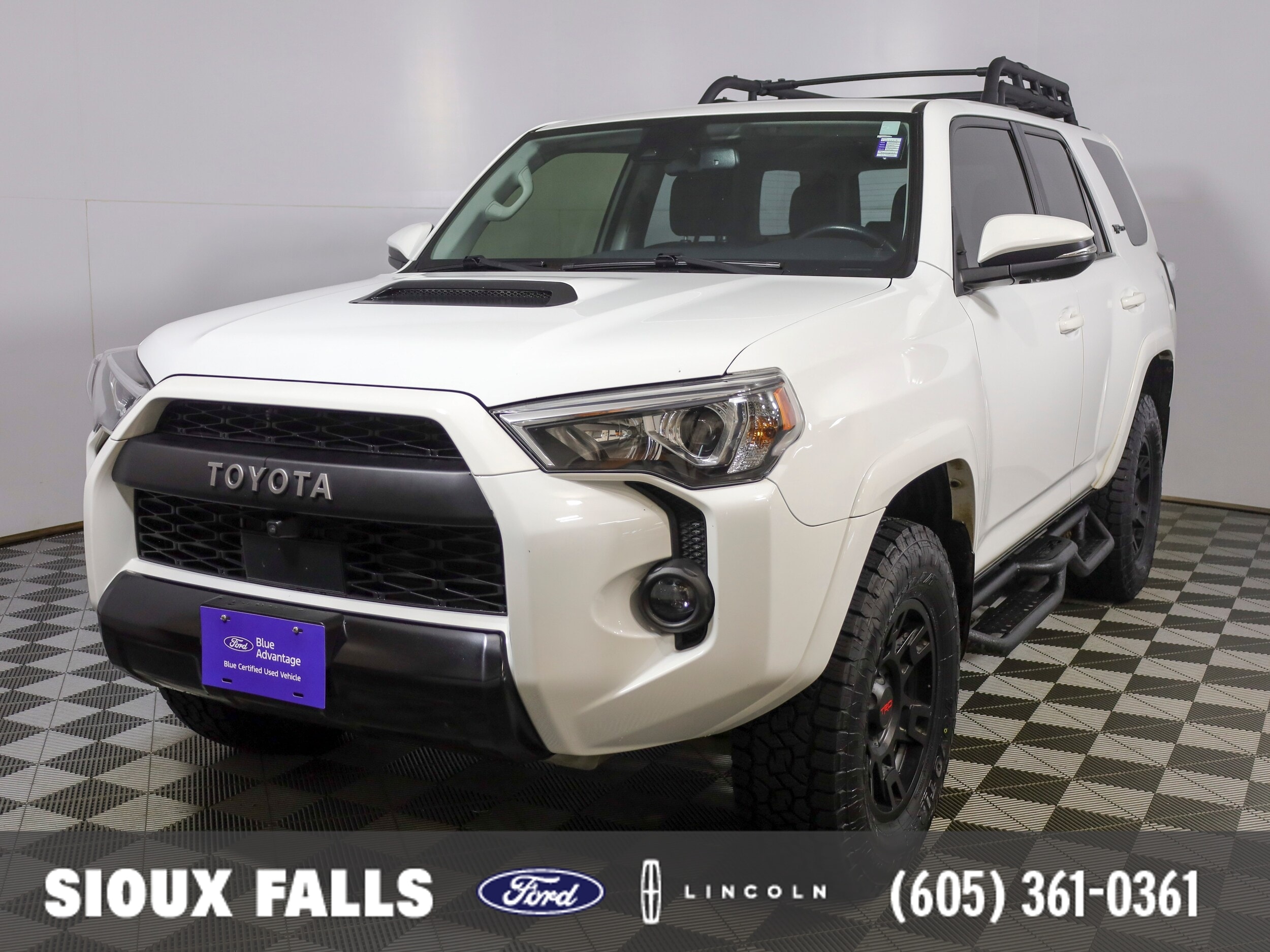 2024 Toyota 4Runner TRD Pro