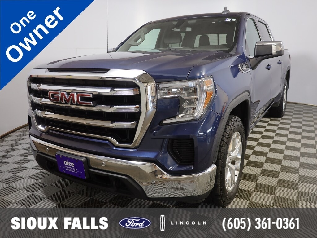 2020 GMC Sierra 1500