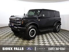 2025 Ford Bronco Badlands SUV