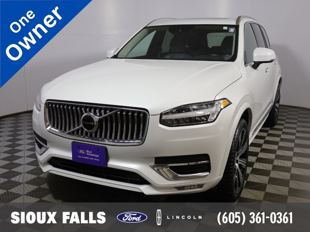 2020 Volvo XC90 Inscription