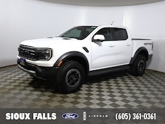2025 Ford Ranger Raptor Truck