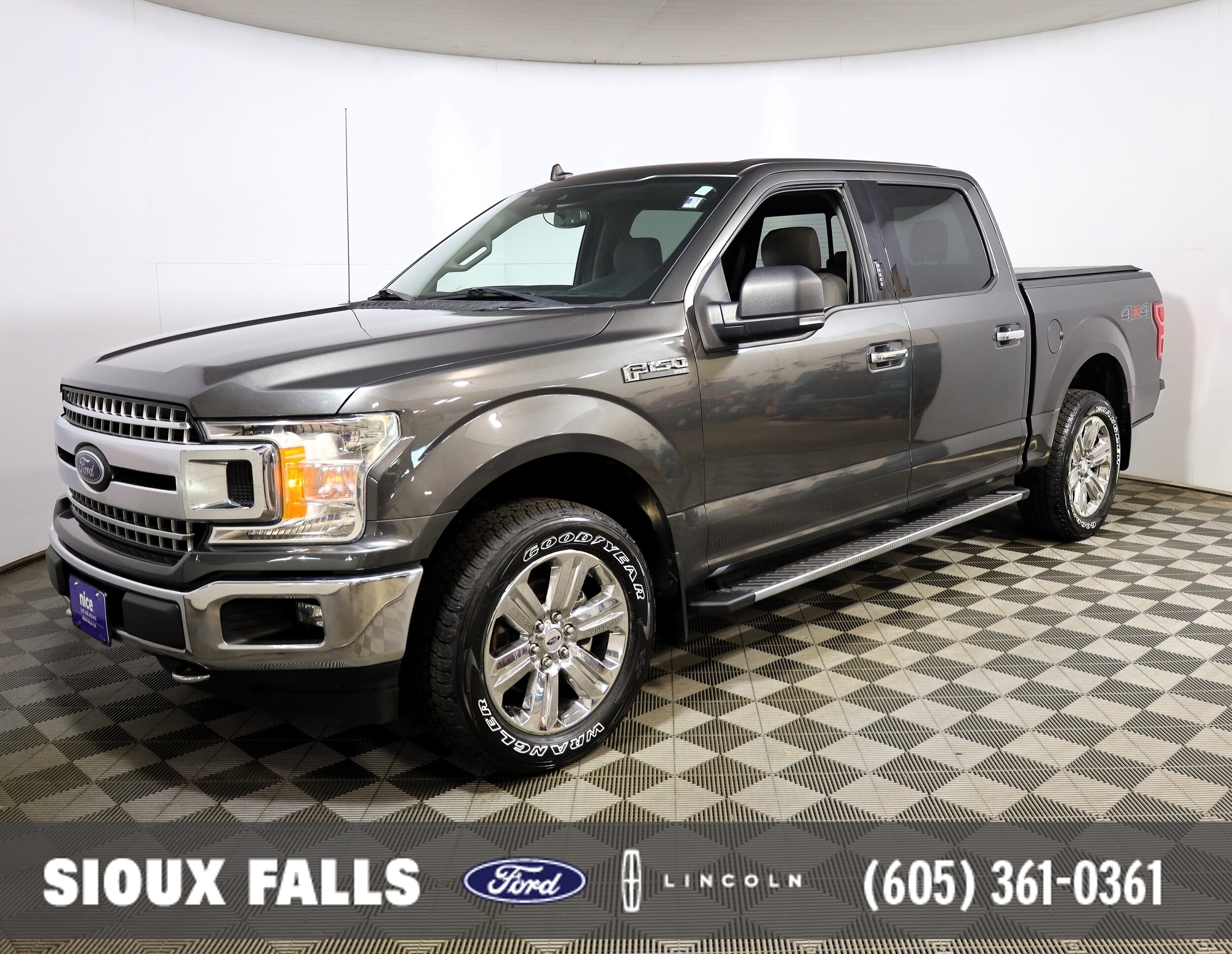 2019 Ford F-150 XLT 4x4 SuperCrew 5-1/2 Box's photo
