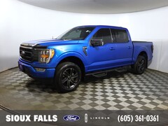 2021 Ford F-150 XLT Truck