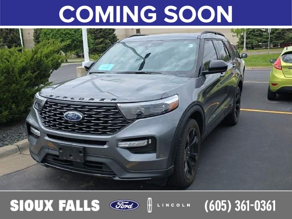 2023 Ford Explorer ST-LINE 4WD's photo