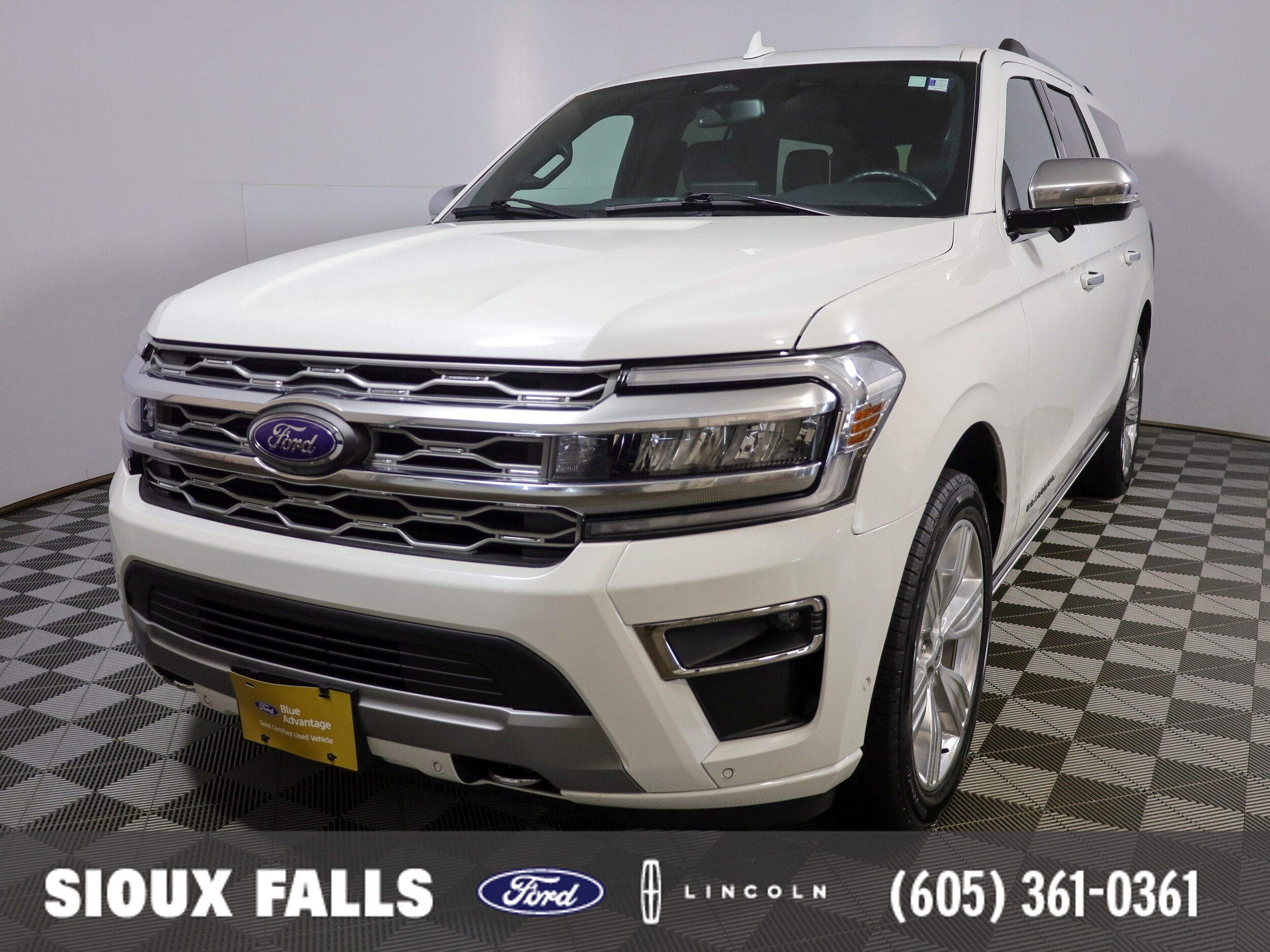 2024 Ford Expedition